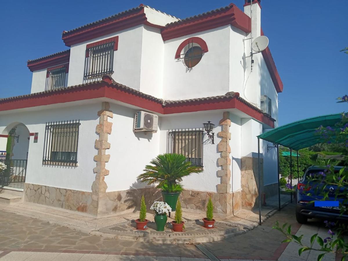 El Rincon De Dory Villa Martos Exterior photo