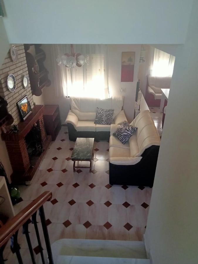 El Rincon De Dory Villa Martos Exterior photo