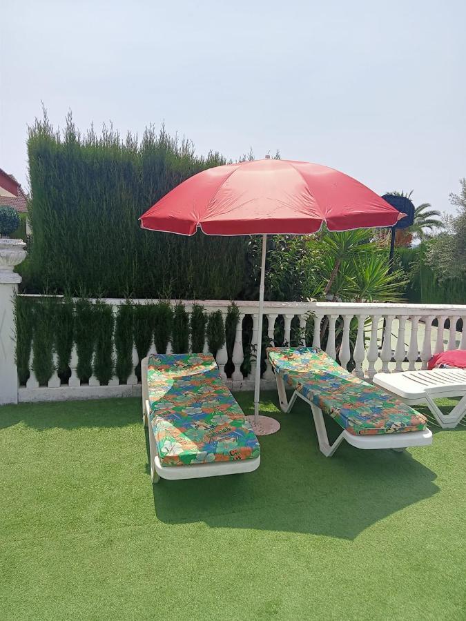 El Rincon De Dory Villa Martos Exterior photo