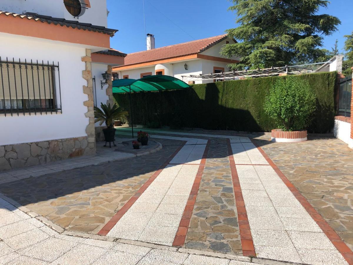 El Rincon De Dory Villa Martos Exterior photo